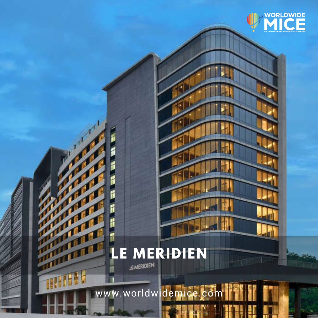 Le Meridien Hyderabad